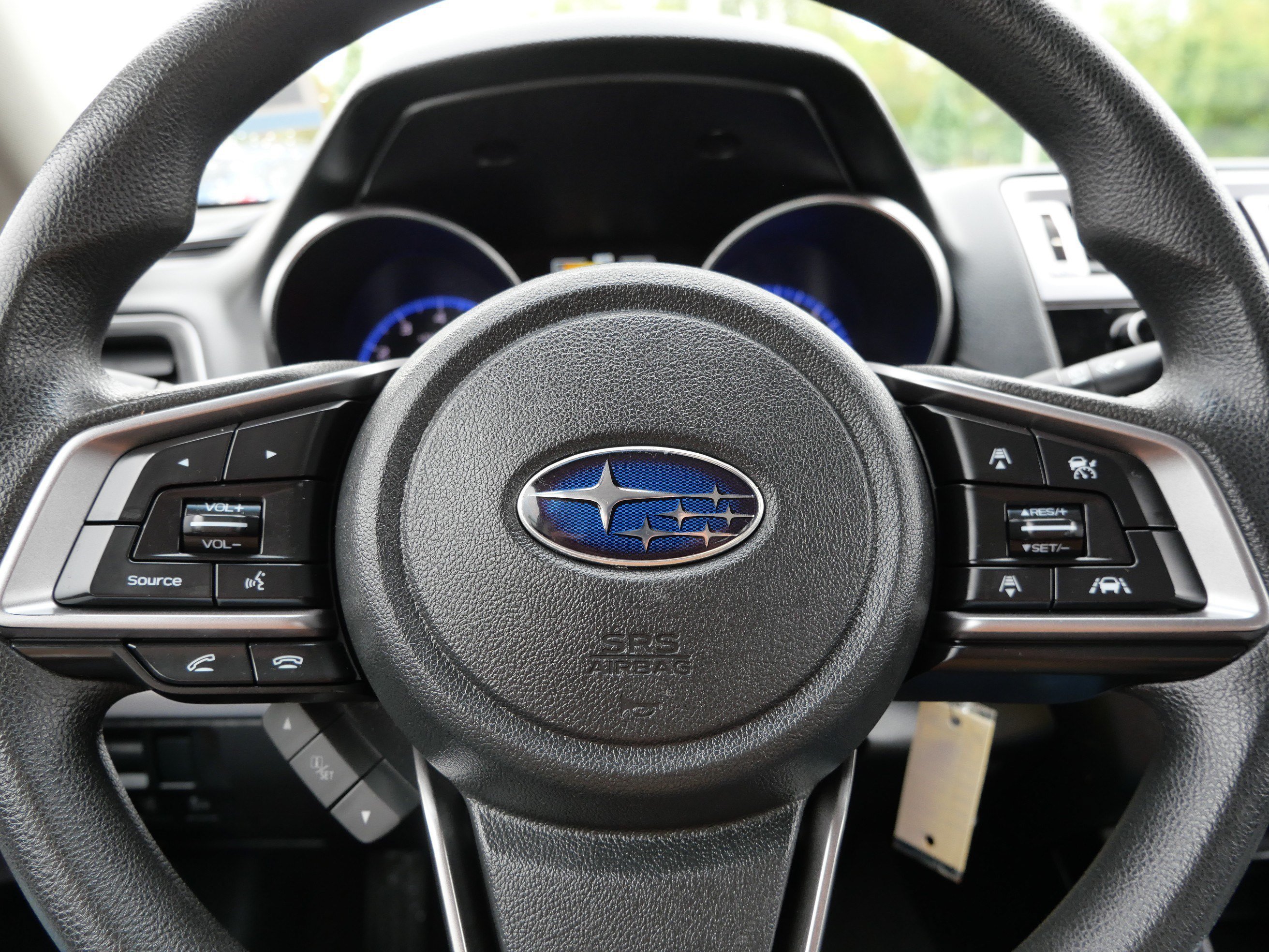 Used 2019 Magnetite Gray Metallic Subaru WGN 2.5I image 25