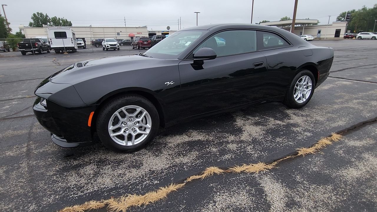 New 2026 Black Dodge R/T image 4