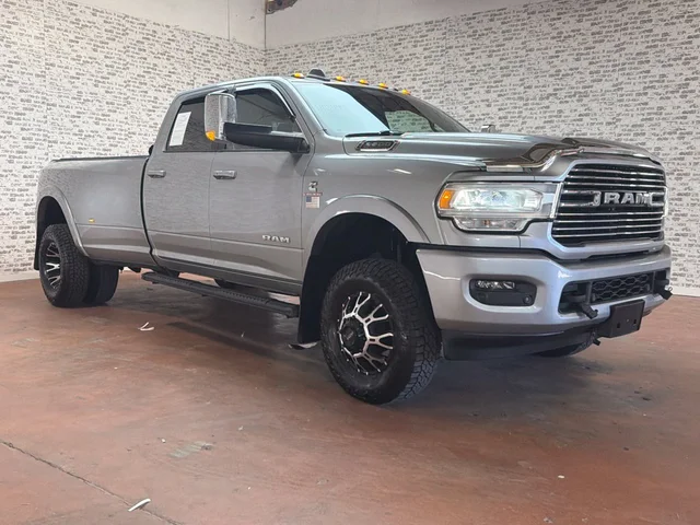2022 Ram 3500 Laramie