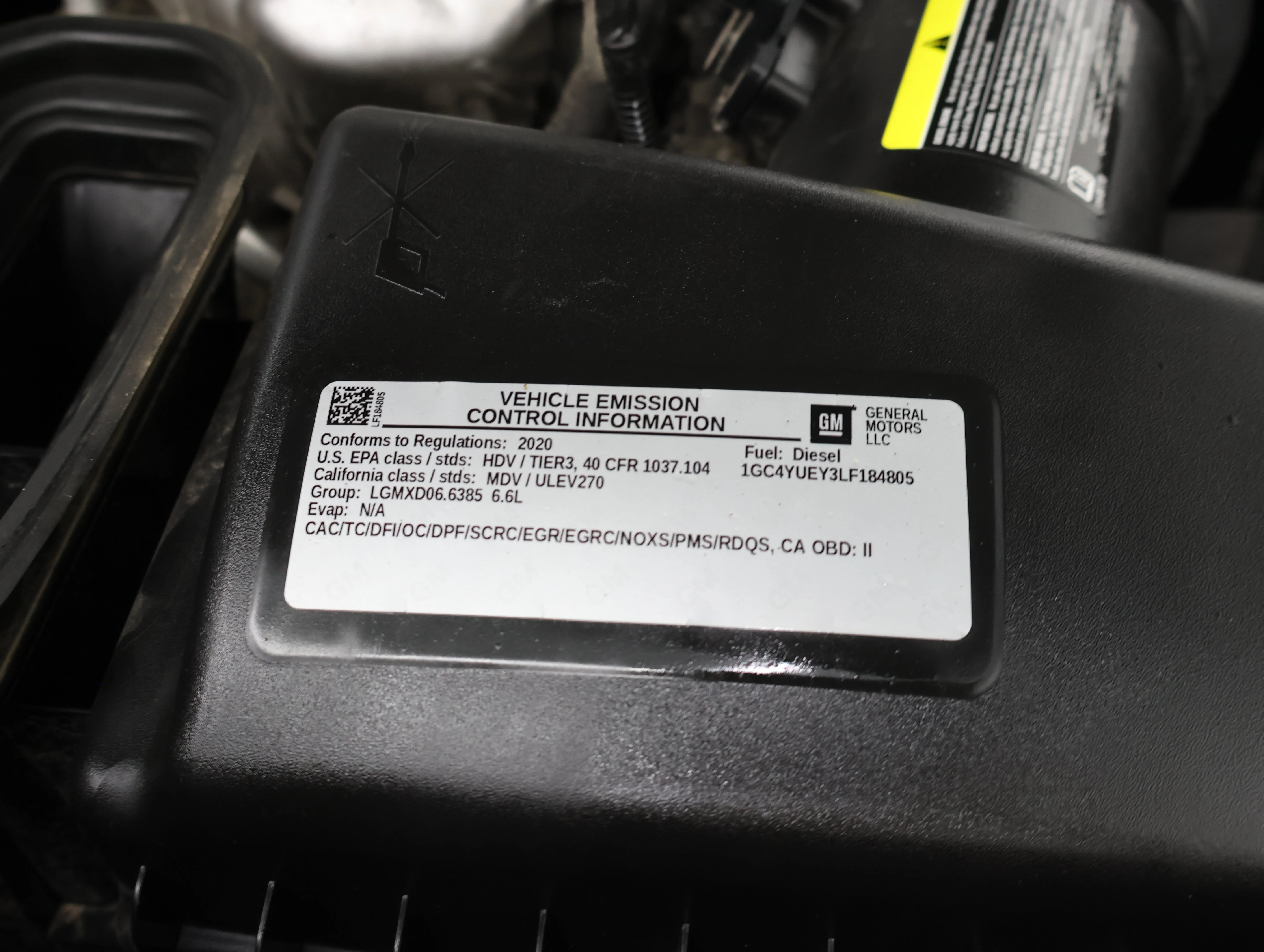 Used 2020 Black Chevrolet LTZ image 24