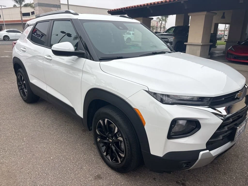 2023 Chevrolet TrailBlazer LT