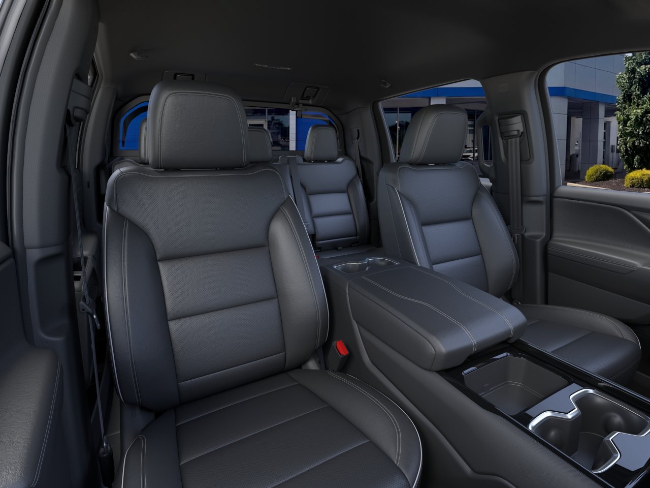 2026 Chevrolet Silverado EV LT - Photo 16