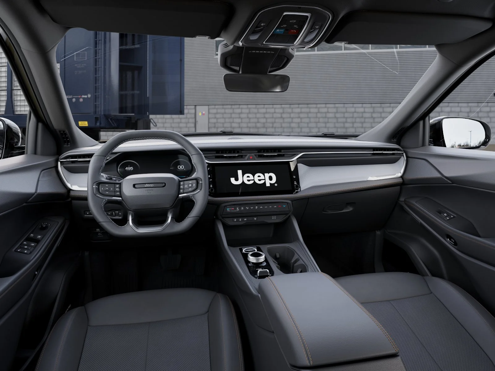 New 2026 41 Exterior Paint Jeep Limited image 8
