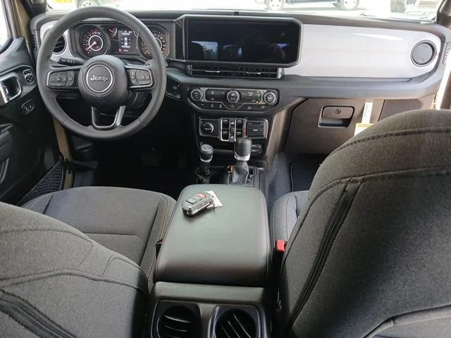 New 2026 41 Exterior Paint Jeep Sport S image 21