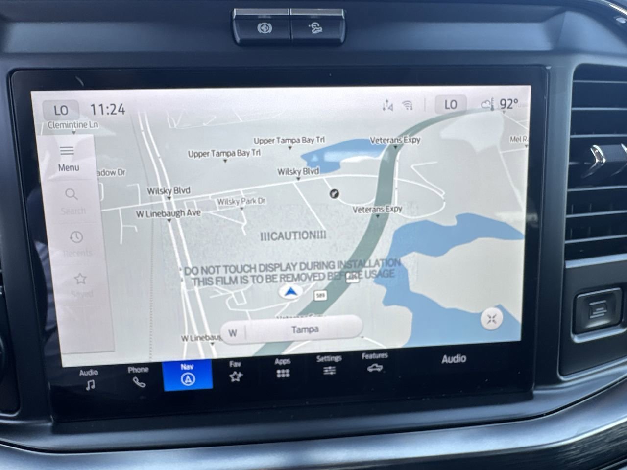 2025 Ford F-250 Super Duty Lariat - Photo 45