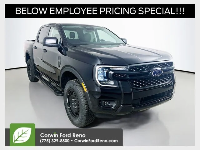 2026 Ford Ranger XL 4x4 SuperCrew 5' Box's photo