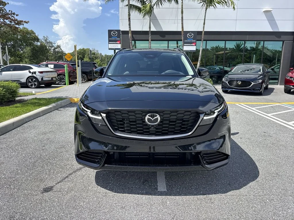 New 2026 Jet Black Mica Mazda 2.5 S Premium Plus AWD image 8