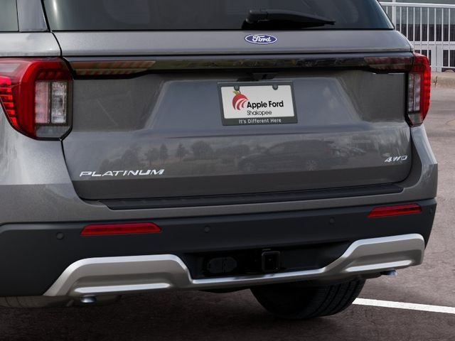 New 2027 Gray Ford Platinum image 23