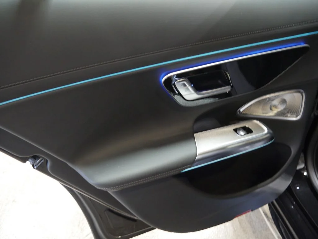 New 2026 Obsidian Black Metallic Mercedes-Benz E 53 AMG® image 16