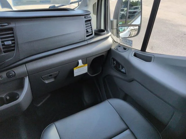 New 2026 Oxford White Ford Passenger Van XL image 16