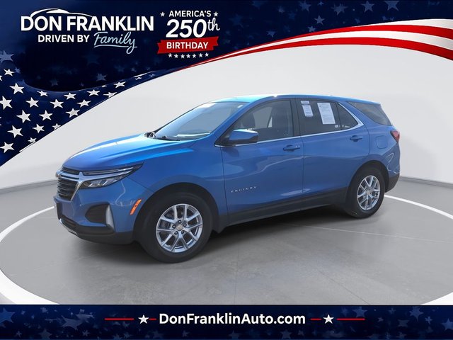 2024 Chevrolet Equinox LT