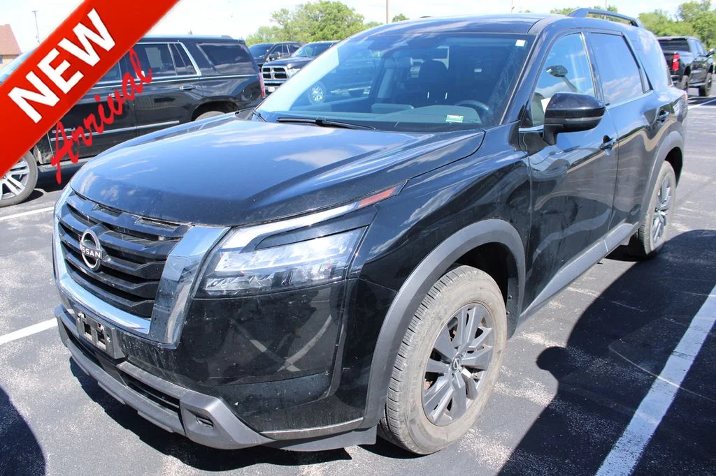 2024 Nissan Pathfinder