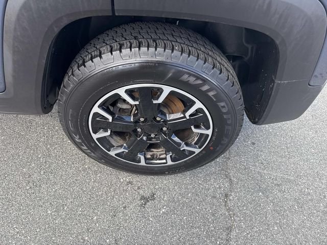 Used 2023 Slate Blue Jeep Trailhawk image 17