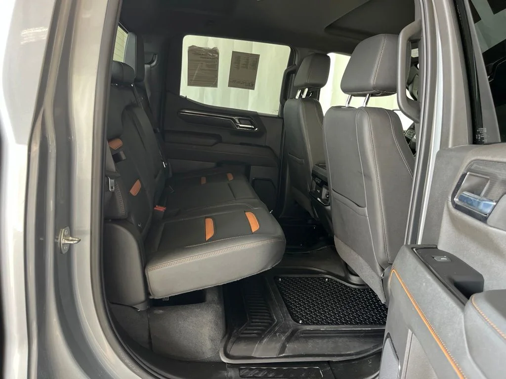 Used 2024 Gray GMC AT4 image 21