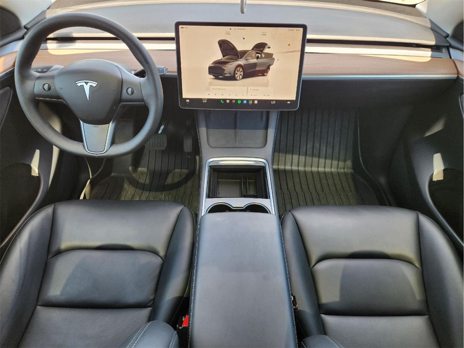 Used 2023 Gray Tesla Long Range image 26