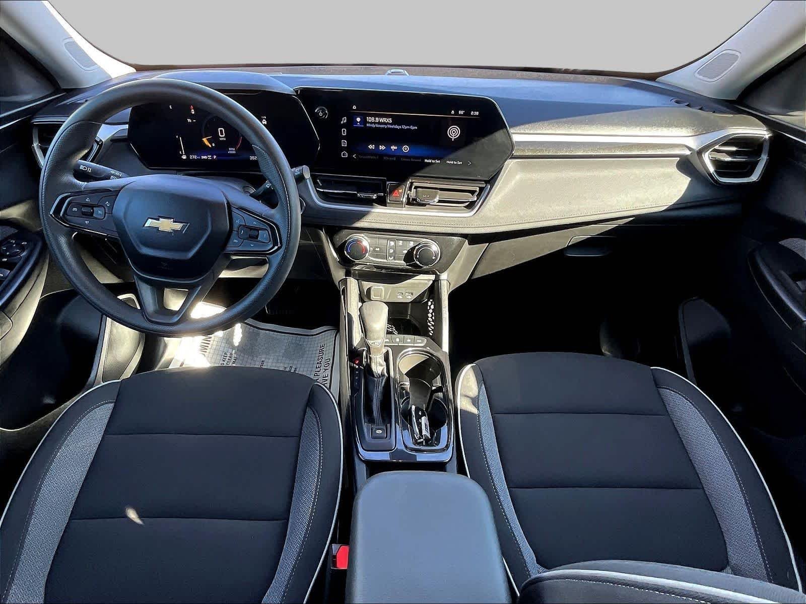 2025 Chevrolet Trailblazer LT - Photo 9