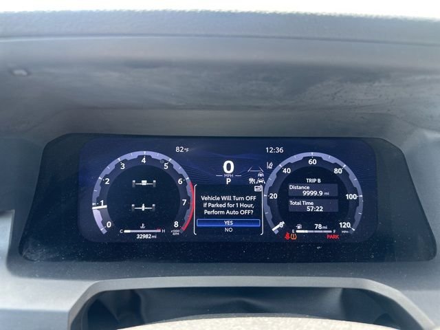 Certified Used 2024 White Toyota TRD Off-Road image 12