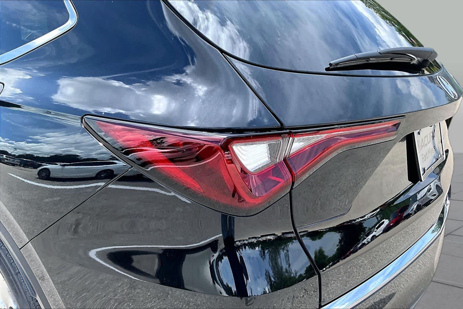 New 2026 Majestic Black Pearl Acura  image 14