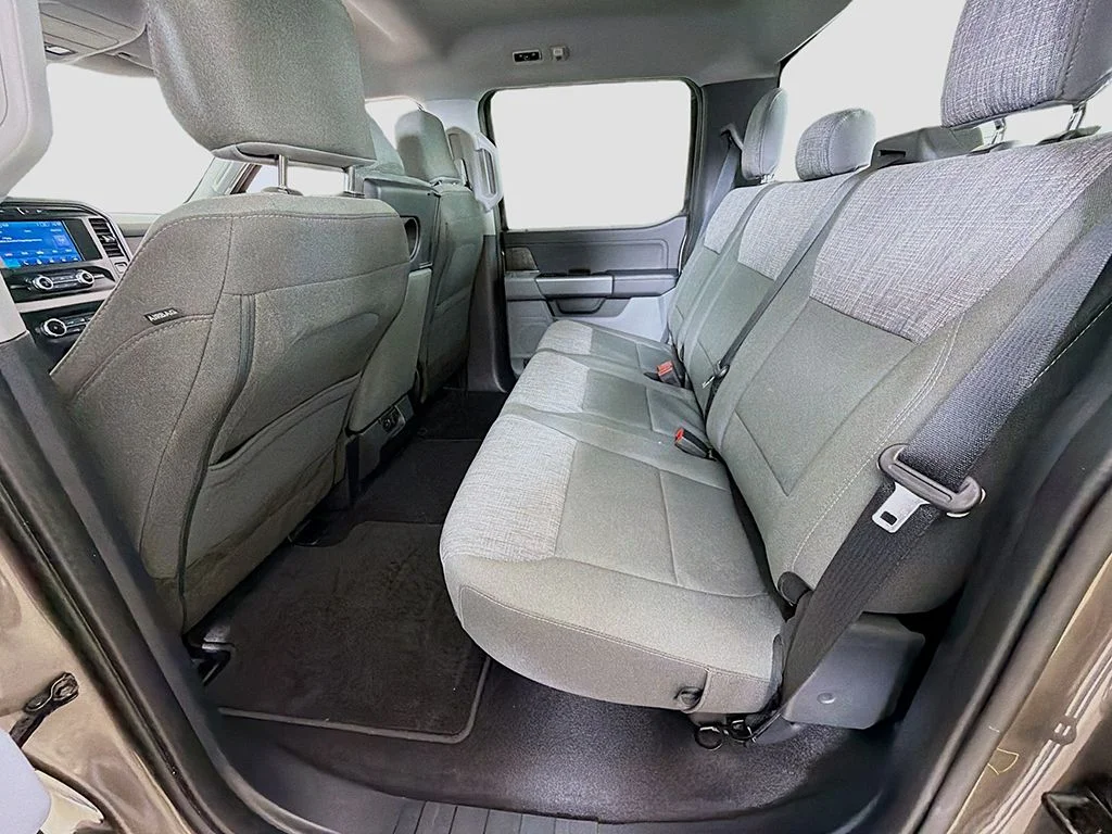 Used 2023 Stone Gray Metallic Ford XLT image 23