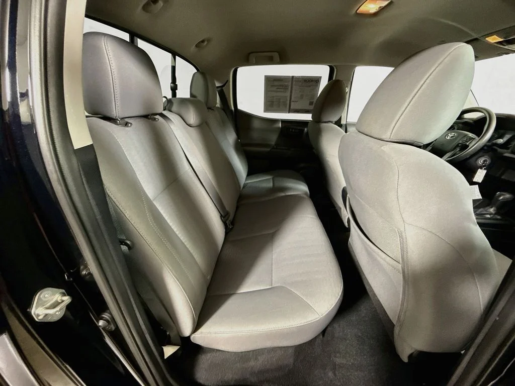 Certified Used 2019 Midnight Black Metallic Toyota SR image 23