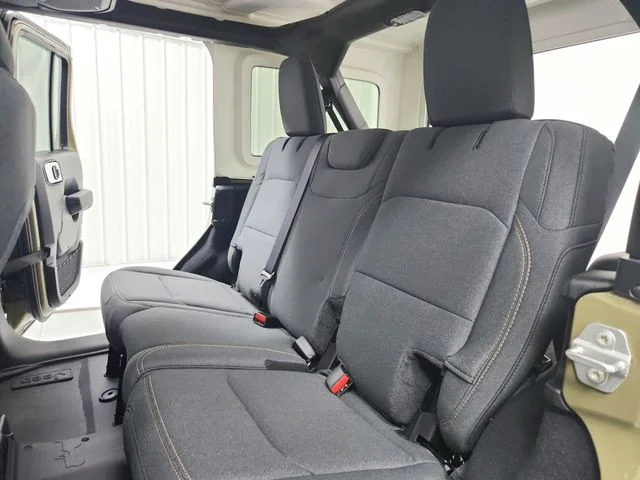 New 2026  Jeep Sport S image 36