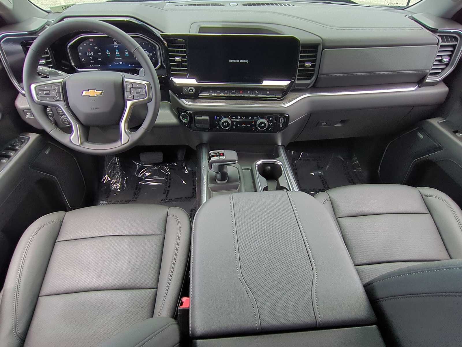 2026 Chevrolet Silverado 1500 LTZ - Photo 13