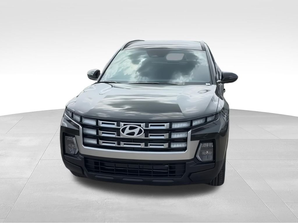 New 2026 Green Hyundai SEL AWD image 3