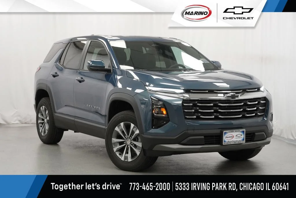 2027 Chevrolet Equinox LT - Photo 1
