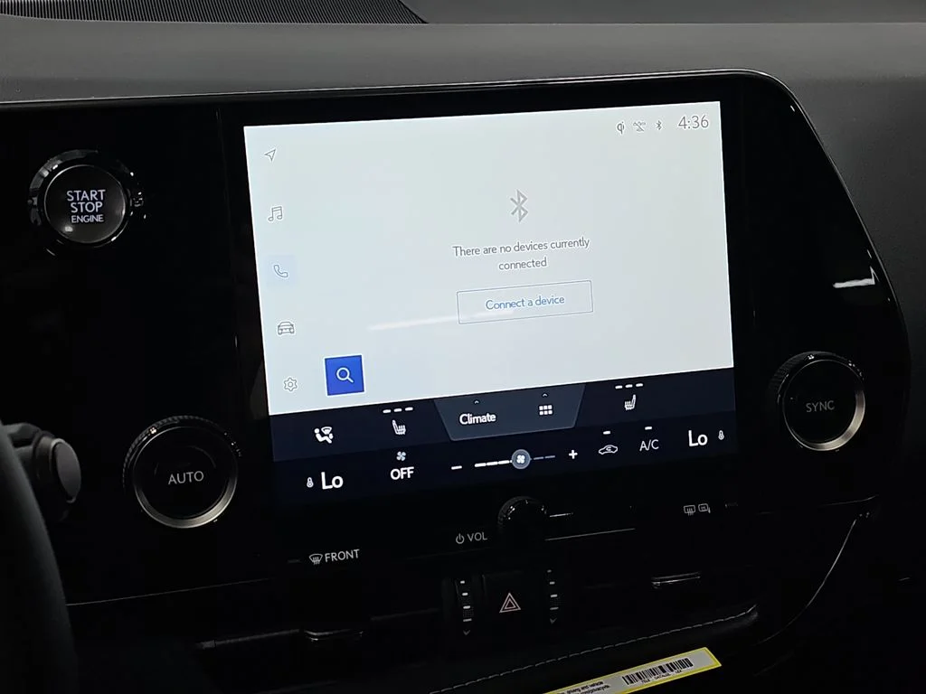 New 2026 Ultra White Lexus AWD image 20