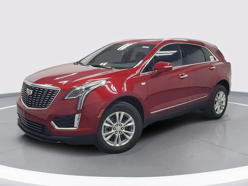 2026 Cadillac XT5