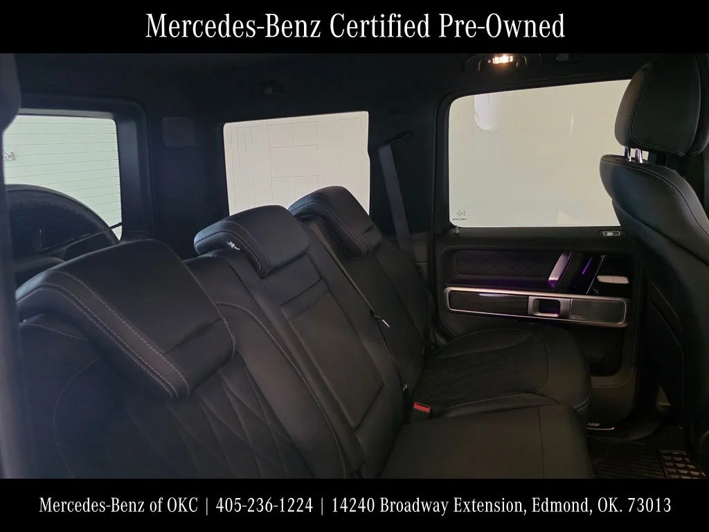 Certified Used 2021 Gray Mercedes-Benz G 63 AMG® image 16