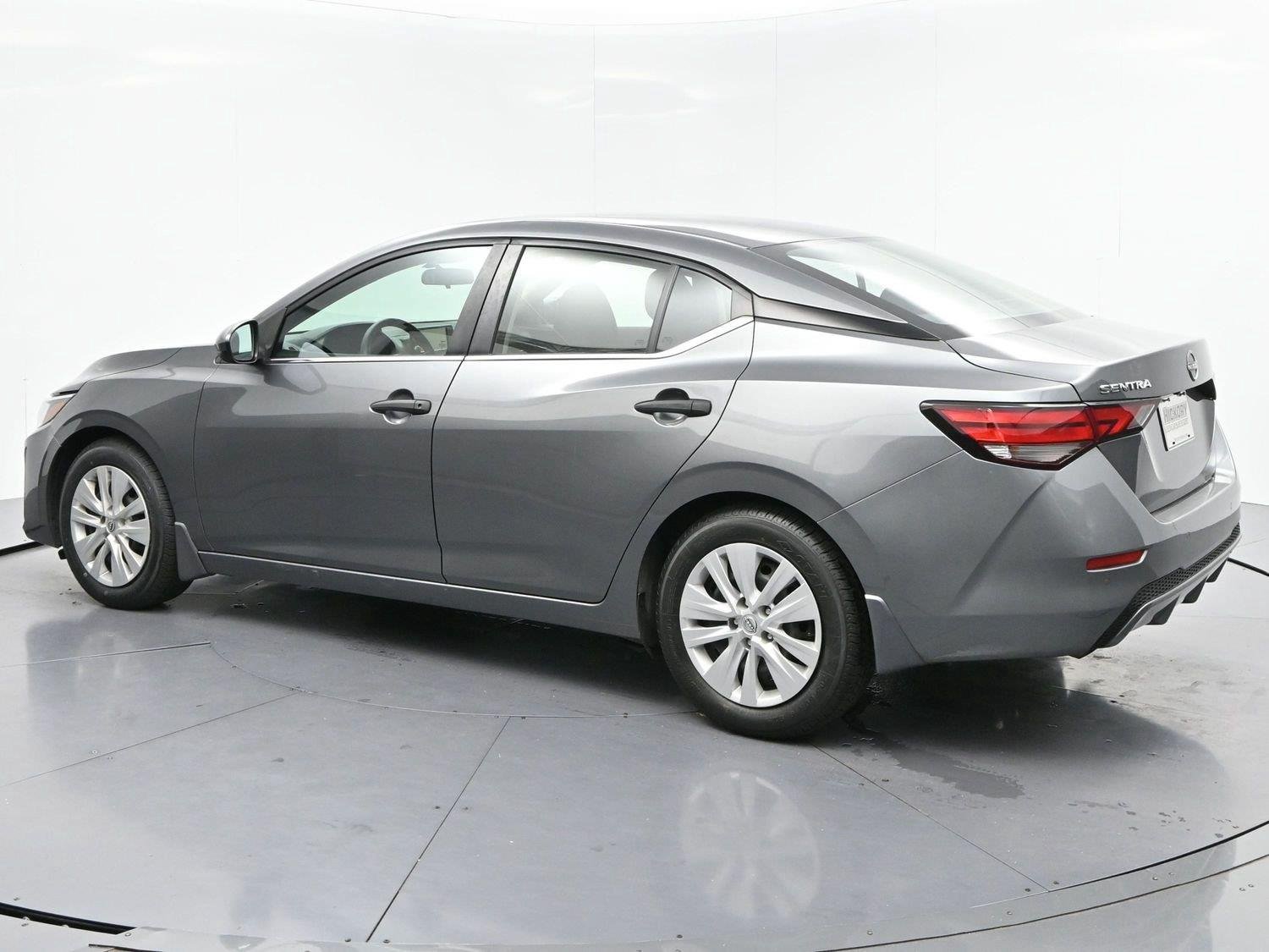 Used 2024 Gun Metallic Nissan S image 5