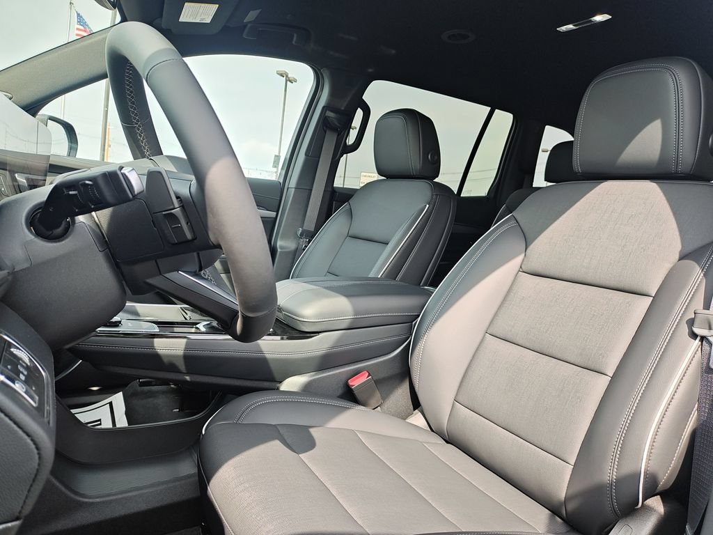 New 2026 Ebony Twilight Metallic Buick Preferred image 13