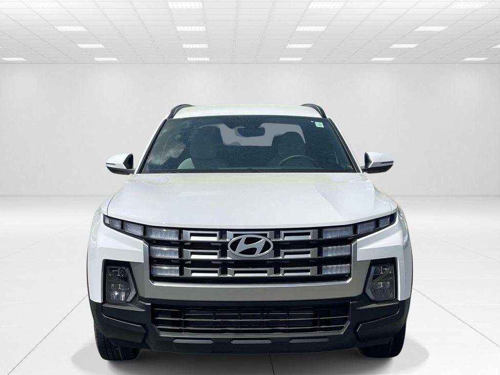 New 2026 White Hyundai SEL AWD image 2