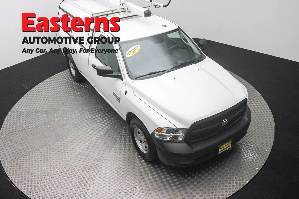 Used 2023 White Ram Tradesman image 3