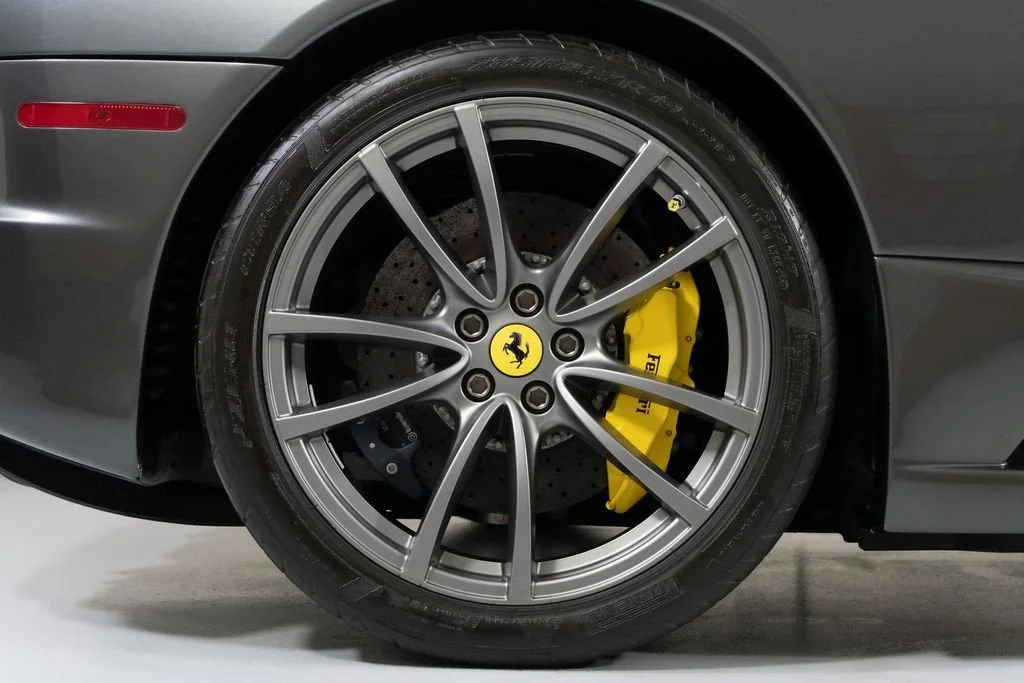 Used 2009 Grigio Silverstone Ferrari Scuderia image 19