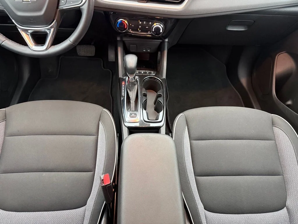 Used 2024 Gray Chevrolet LT image 35