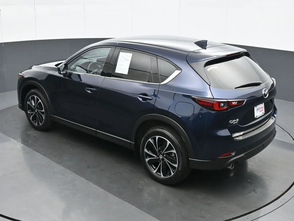 Used 2023 Blue Mazda 2.5 S Premium Package image 19