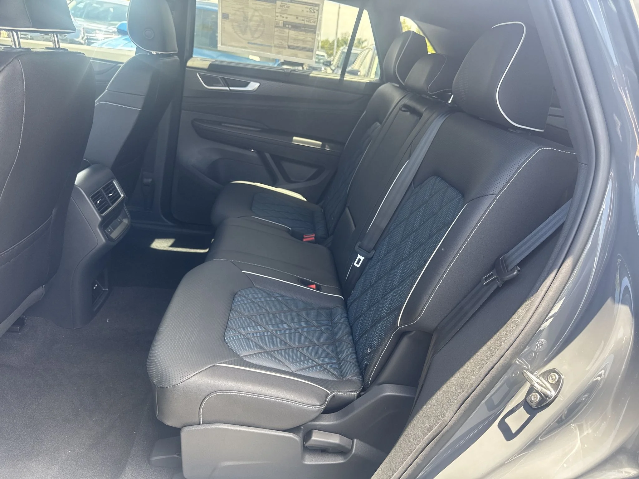 New 2026 Pure Gray Volkswagen 2.0T SEL Premium R-Line image 32