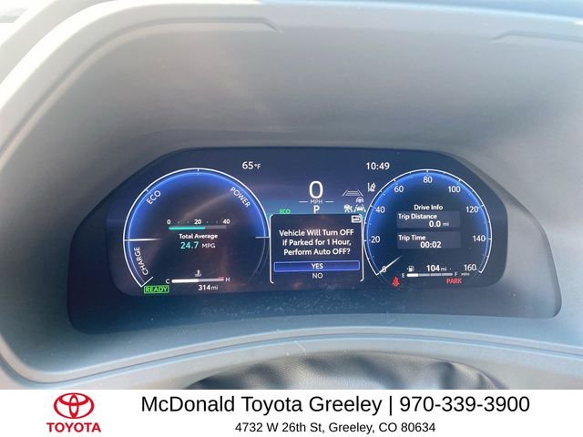 Used 2026  Toyota MAX Limited image 15