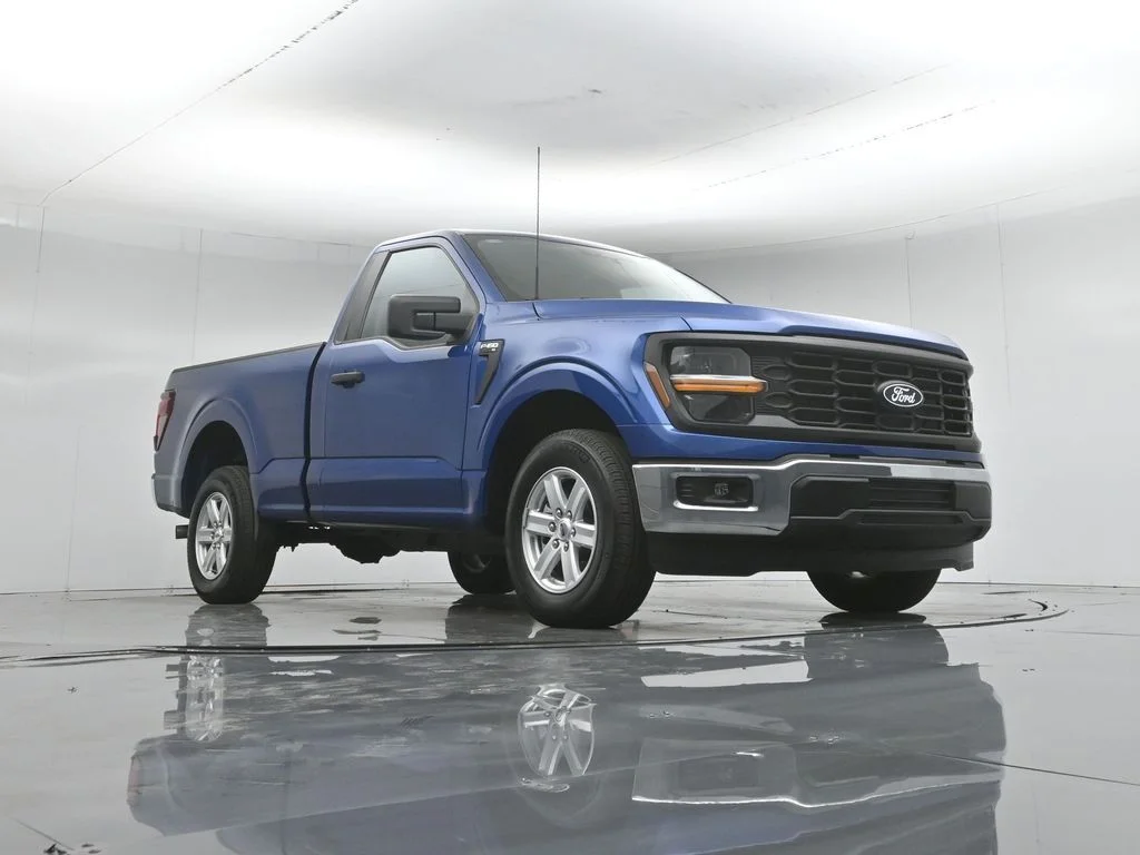 New 2026 Oxford White Ford XLT image 41
