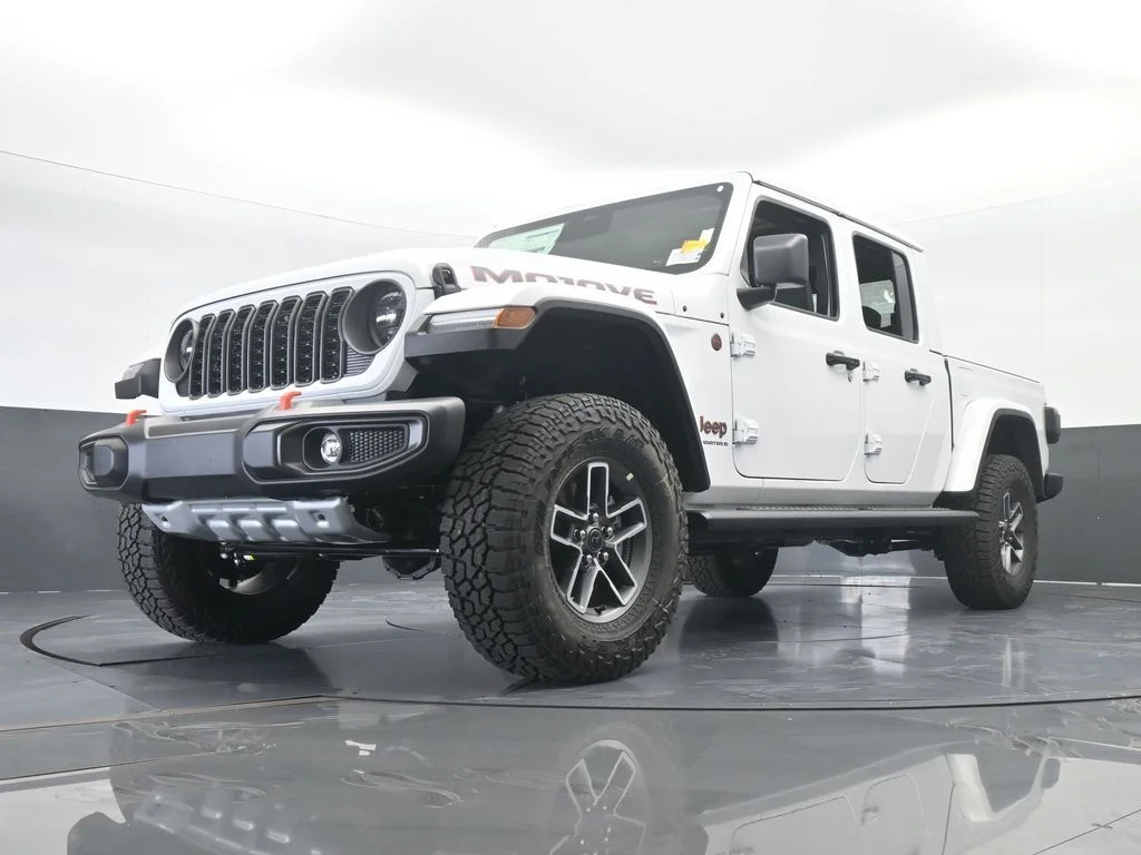 2026 Jeep Gladiator Mojave - Photo 53