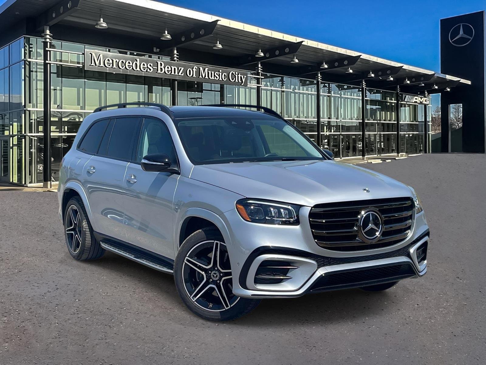 2026 Mercedes-Benz GLS