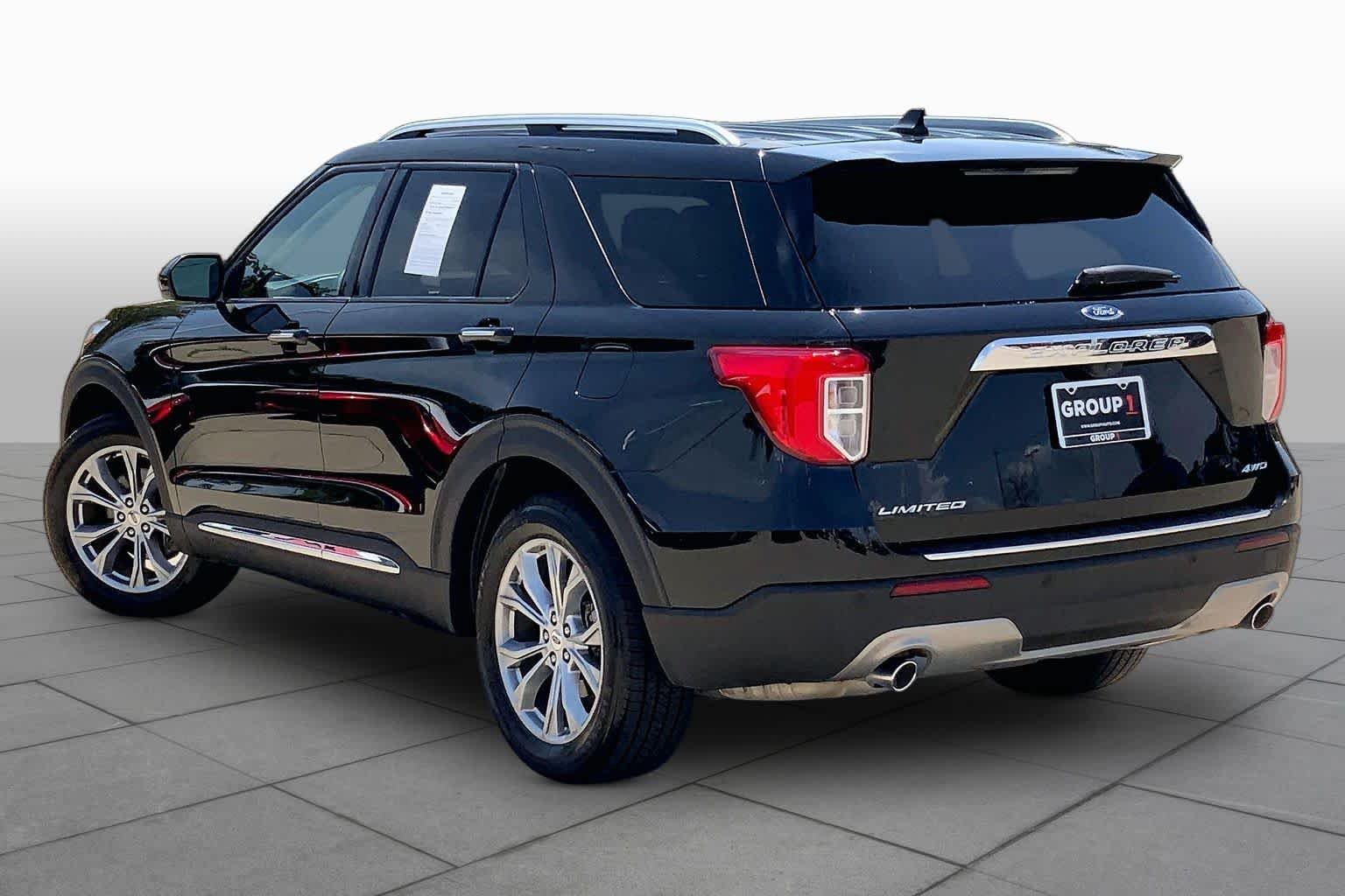 2023 Ford Explorer Limited - Photo 12