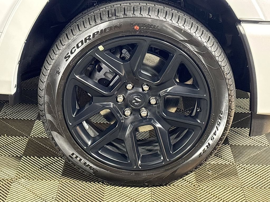 2026 RAM 1500 Laramie - Photo 23