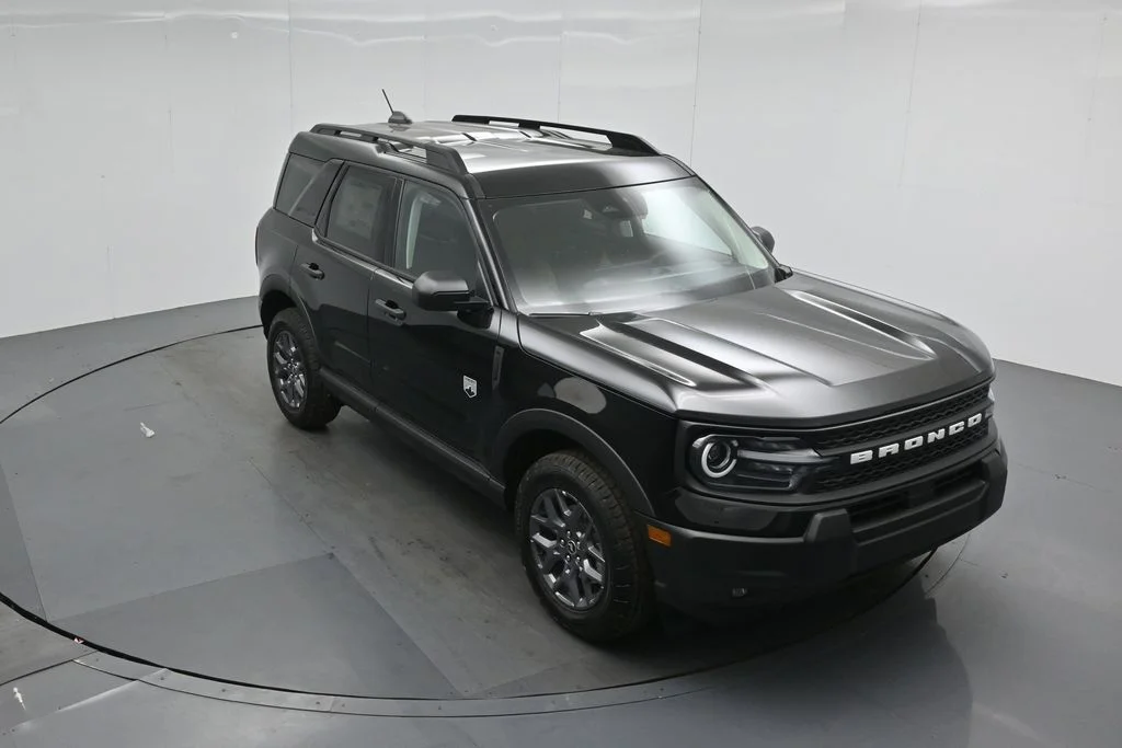 New 2026 Black Ford Big Bend image 35