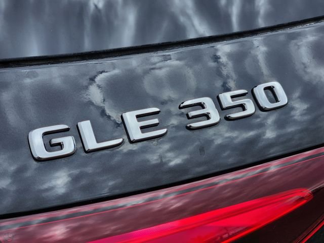 New 2026 Obsidian Black Metallic Mercedes-Benz GLE 350 image 12