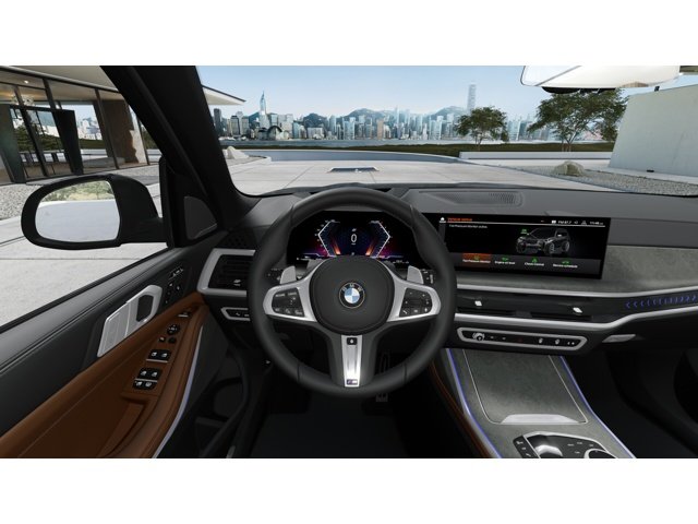 New 2027 Carbon Black Metallic BMW X7 40i image 13