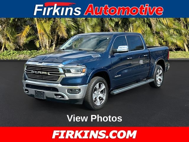 2019 RAM Ram 1500 Pickup Laramie