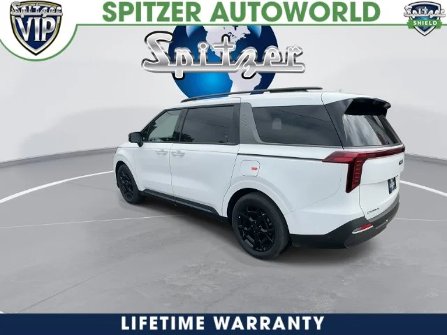 New 2027 Snow White Pearl Kia SX Prestige image 11